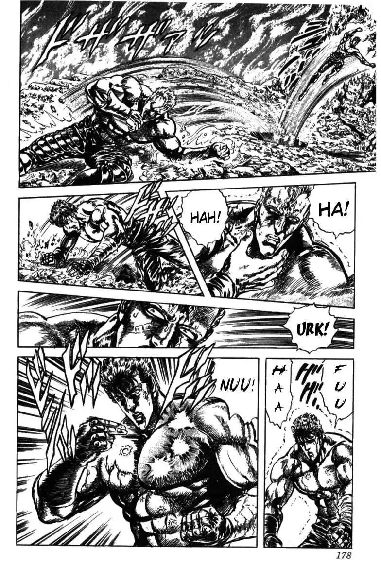 Fist of the North Star Chapter 206 13